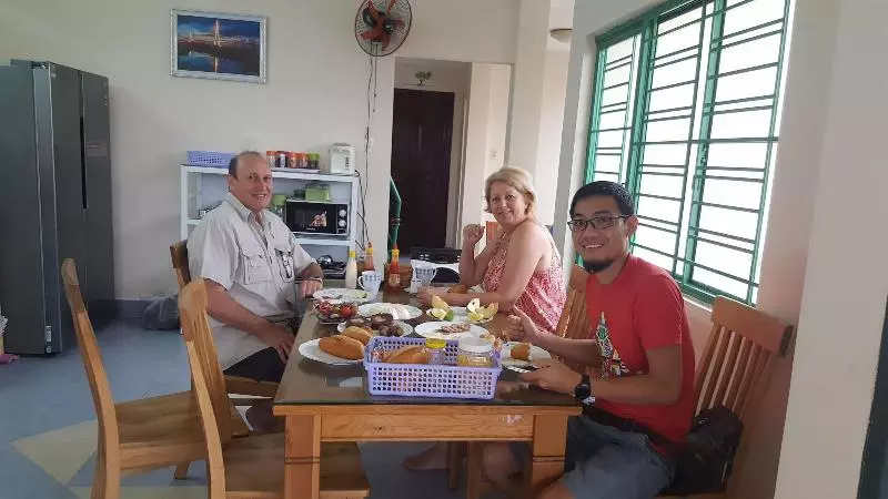 هتل Winter Spring Homestay