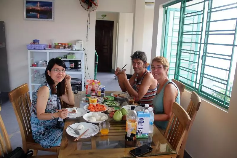 هتل Winter Spring Homestay
