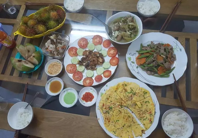هتل Winter Spring Homestay