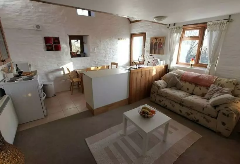 Inviting 2 Bed Cottage In Newcastle Emlyn