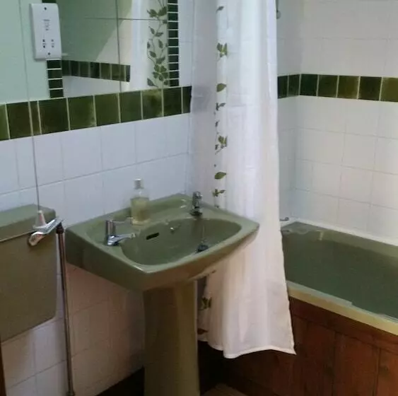 Inviting 2 Bed Cottage In Newcastle Emlyn