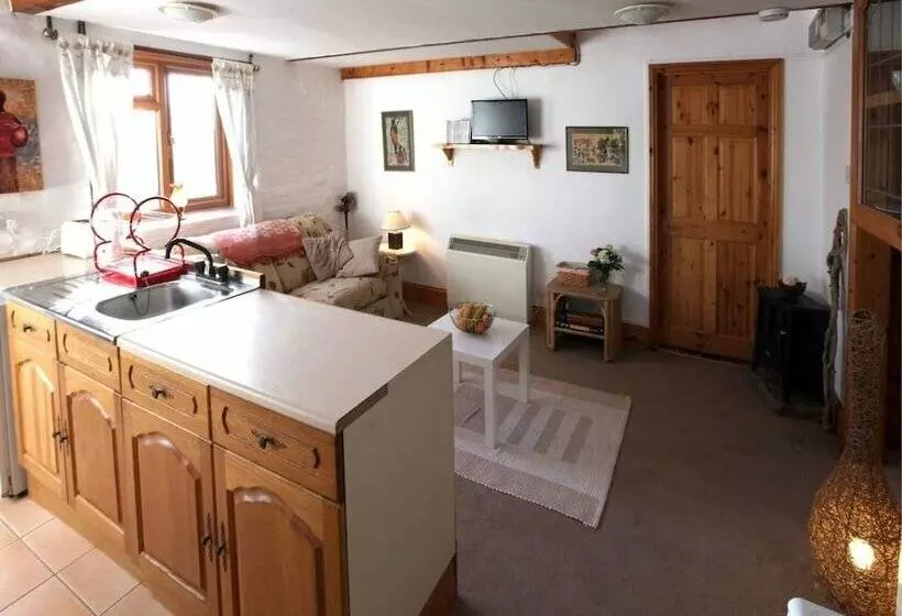 Inviting 2 Bed Cottage In Newcastle Emlyn