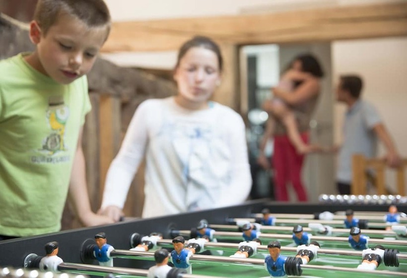 פנסיון Gîte De La Jéraphie