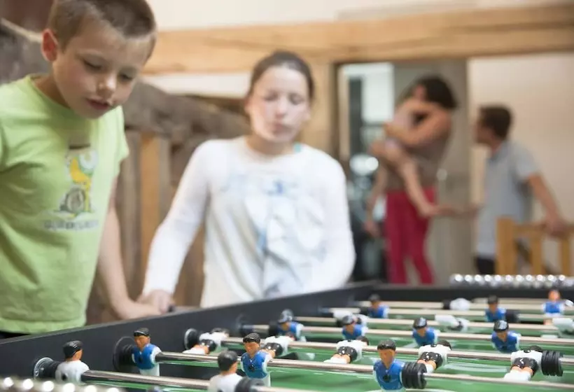 ペンション Gîte De La Jéraphie