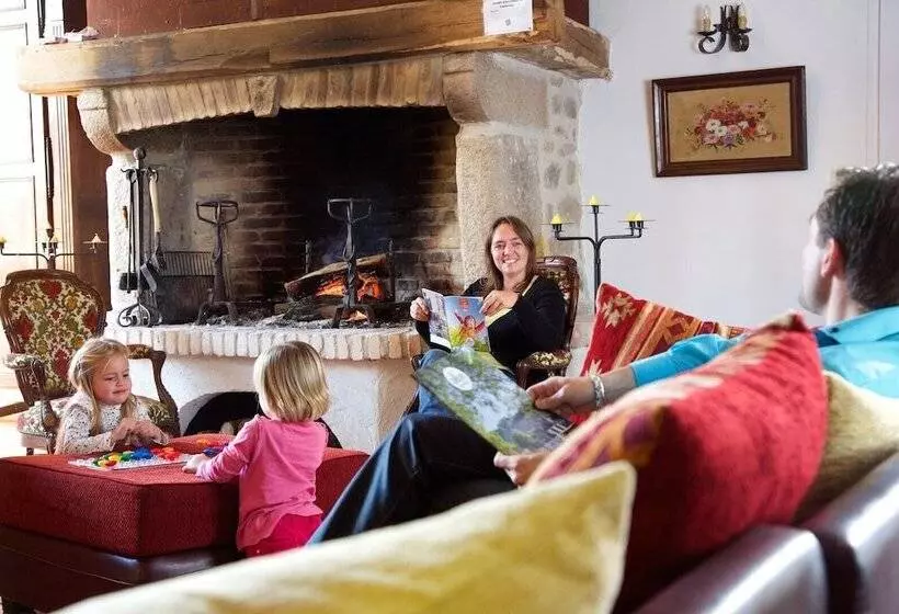 ペンション Gîte De La Jéraphie