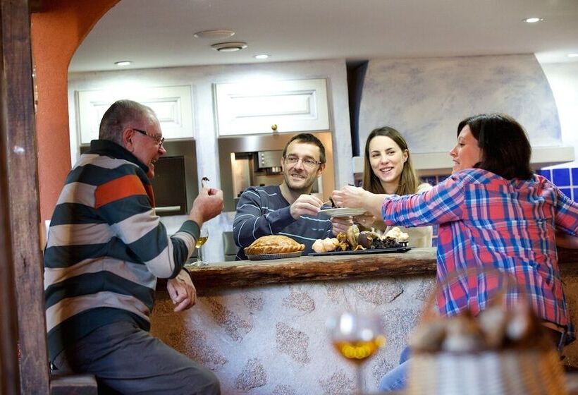 פנסיון Gîte De La Jéraphie