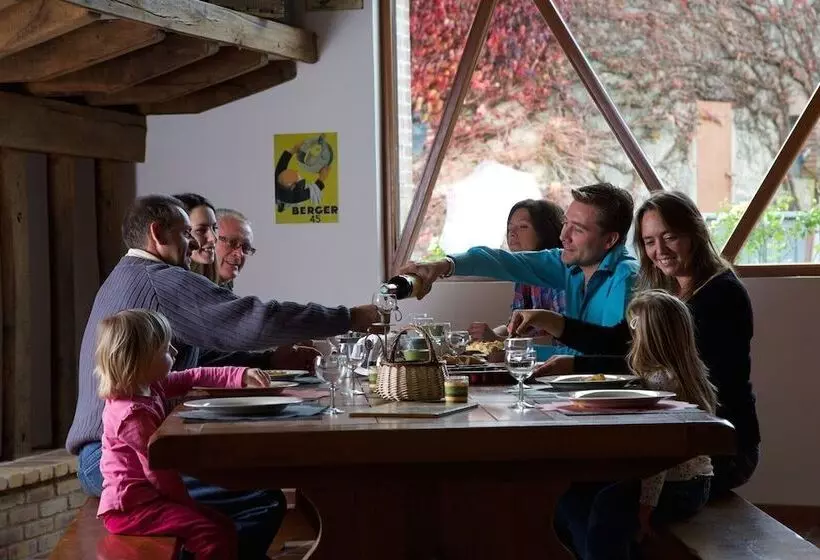 ペンション Gîte De La Jéraphie