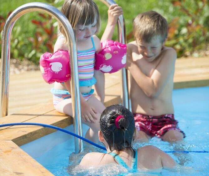 פנסיון Gîte De La Jéraphie