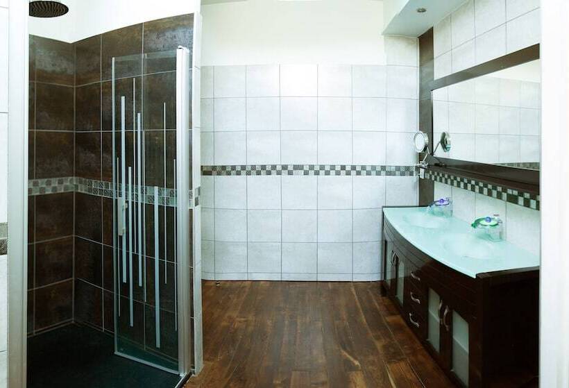 פנסיון Gîte De La Jéraphie