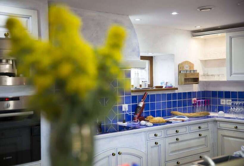 פנסיון Gîte De La Jéraphie