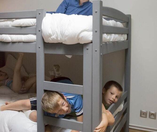 פנסיון Gîte De La Jéraphie