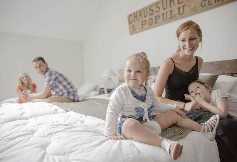 פנסיון Gîte De La Jéraphie