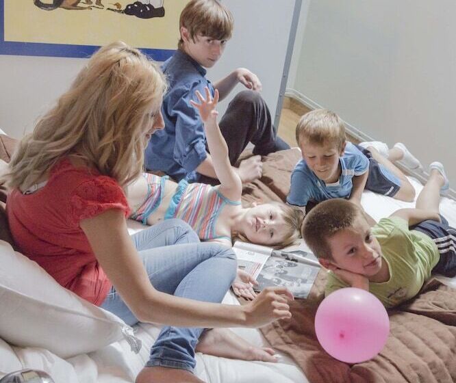 פנסיון Gîte De La Jéraphie