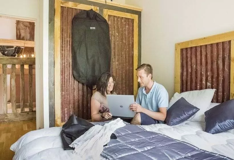 ペンション Gîte De La Jéraphie