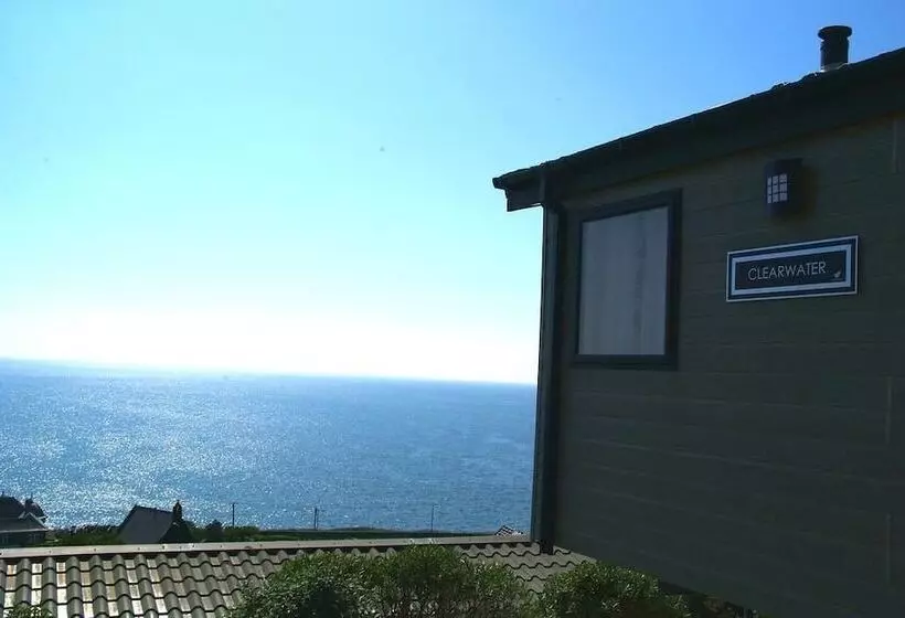 استراحتگاه A11 Hendre Coed Isaf Static Caravan