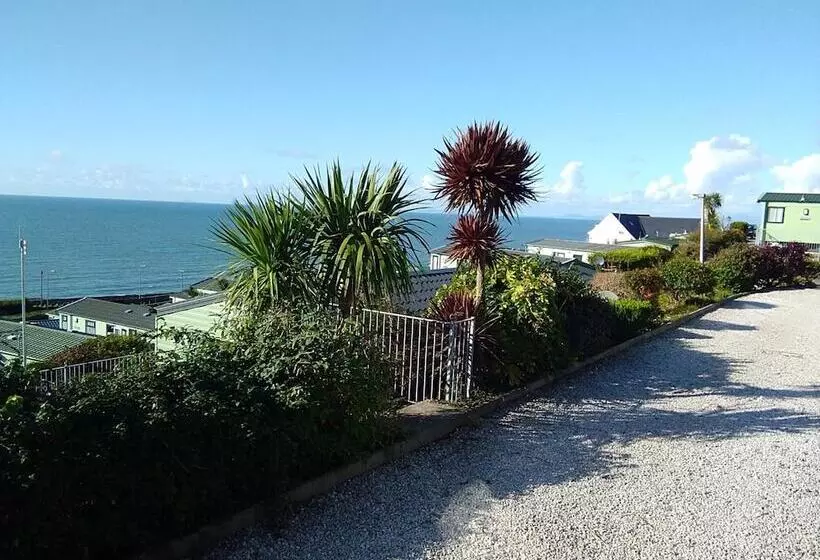 استراحتگاه A11 Hendre Coed Isaf Static Caravan
