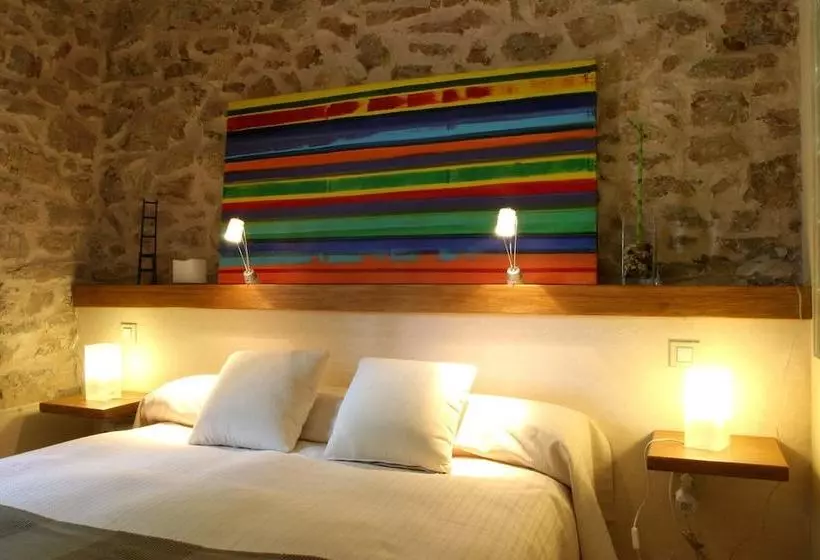 Apartamentos Casona Del Agua