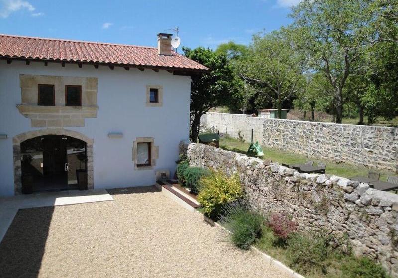 Apartamentos Casona Del Agua