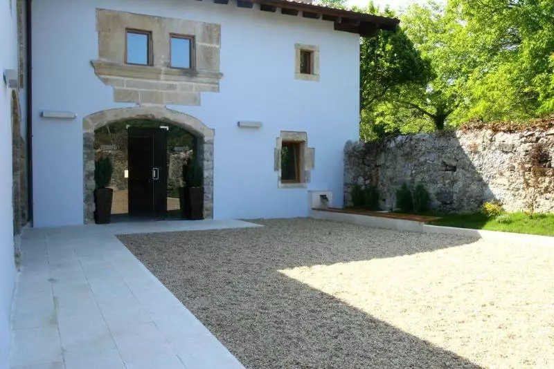 Apartamentos Casona Del Agua