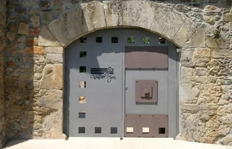 Apartamentos Casona Del Agua