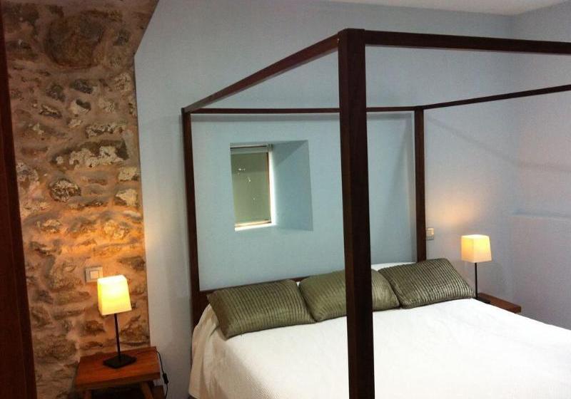 Apartamentos Casona Del Agua