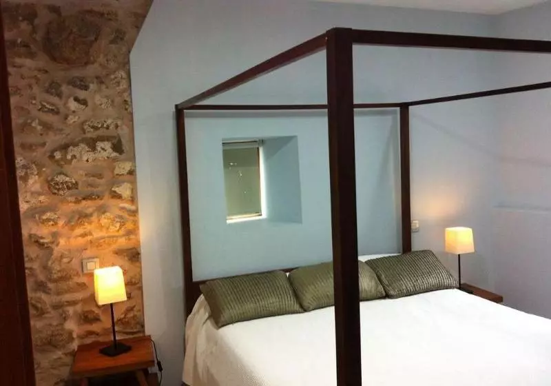 Apartamentos Casona Del Agua