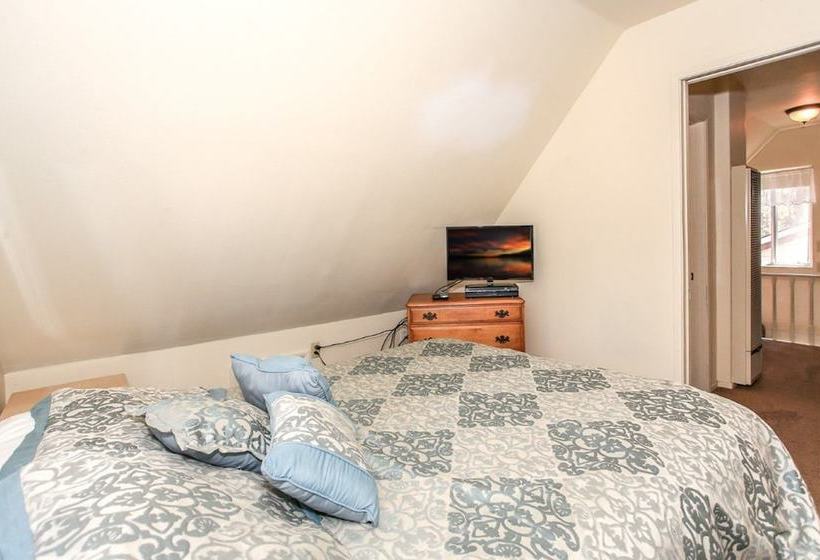 Big Bear 4 Seasons Lodge