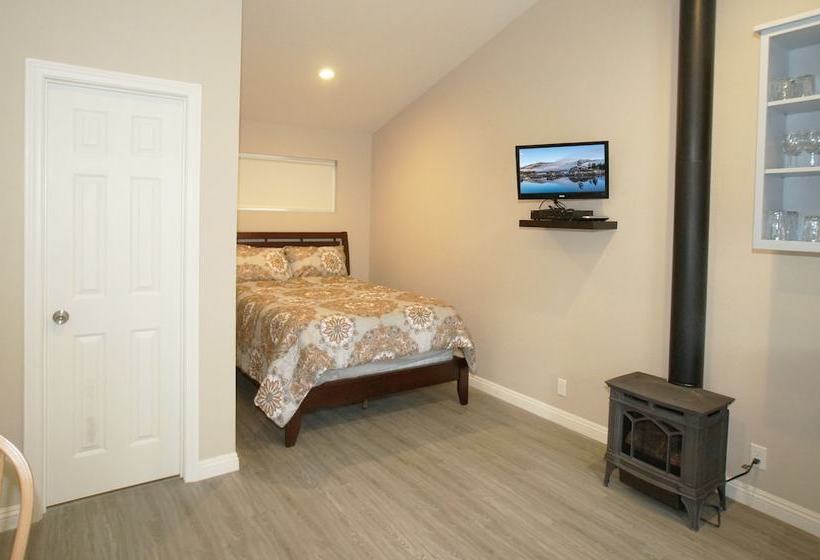 Big Bear 4 Seasons Lodge