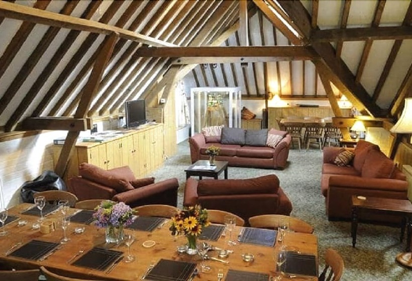 Brackenborough Hall Coach House