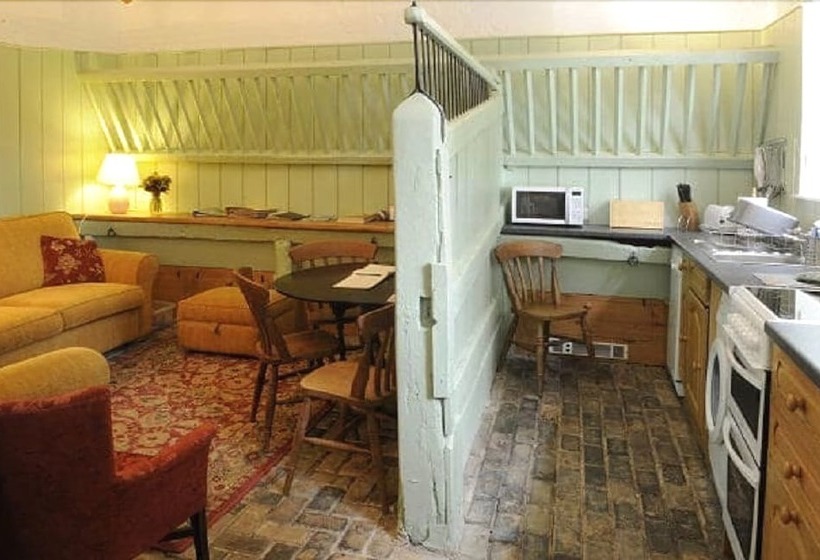 Brackenborough Hall Coach House