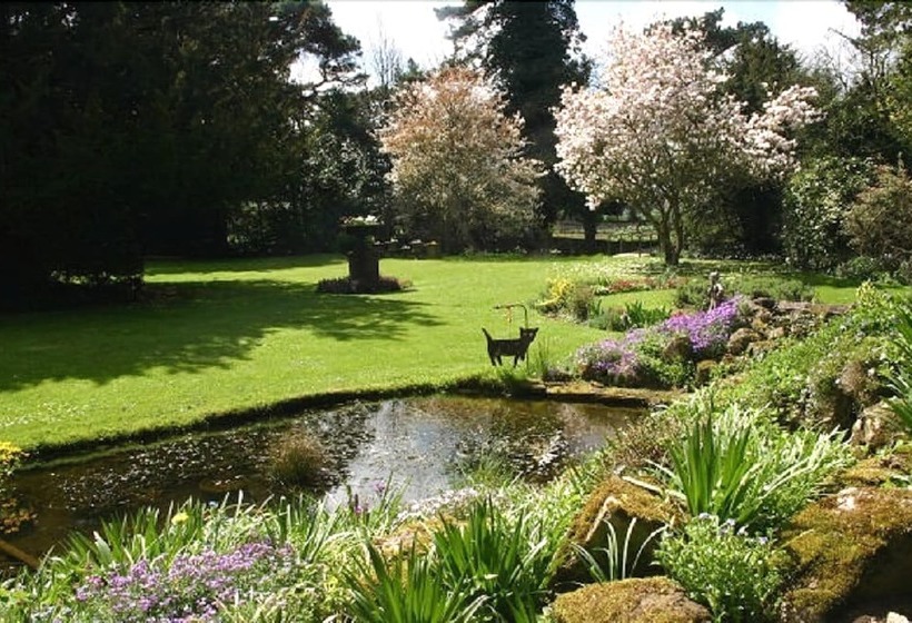 Brackenborough Hall Coach House