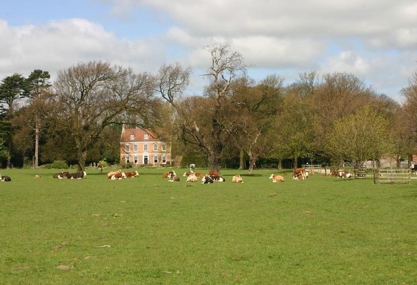 Brackenborough Hall Coach House