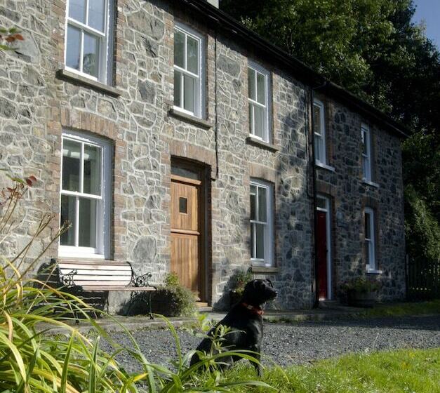 Bronfelin & Troedyrhiw Holiday Cottages
