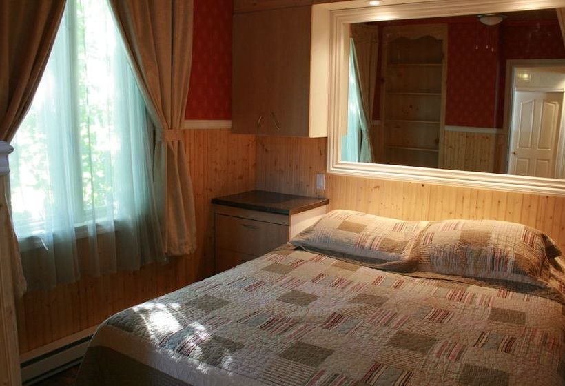 Camping   Chalets Lac St Augustin