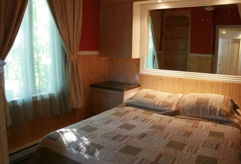 Camping   Chalets Lac St Augustin