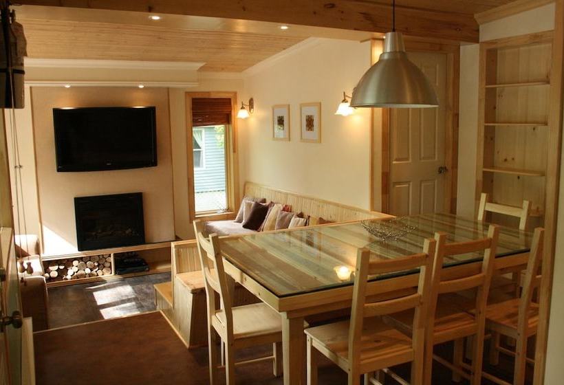 Camping   Chalets Lac St Augustin