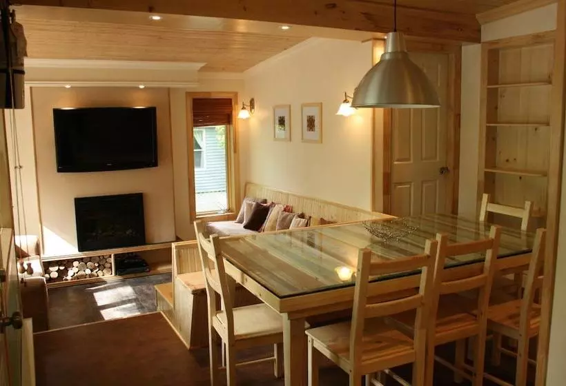 Camping   Chalets Lac St Augustin