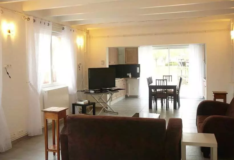 Gîte Les Moignottes