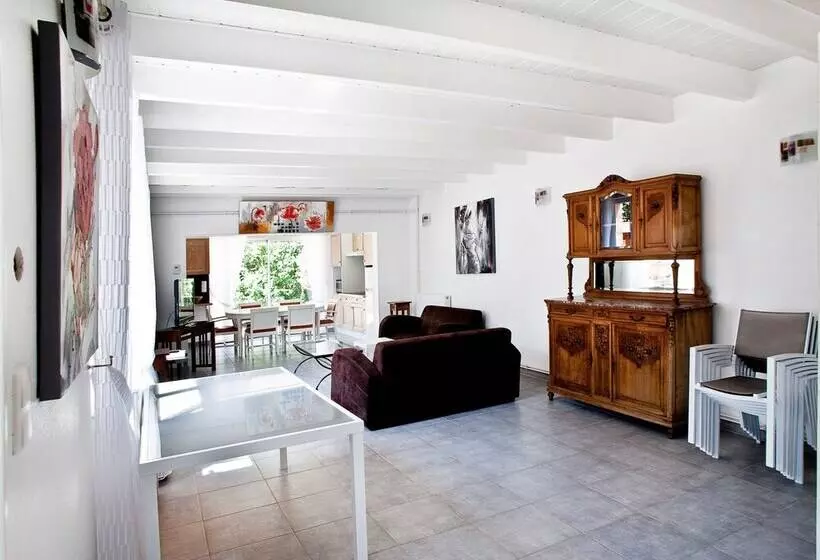 Gîte Les Moignottes