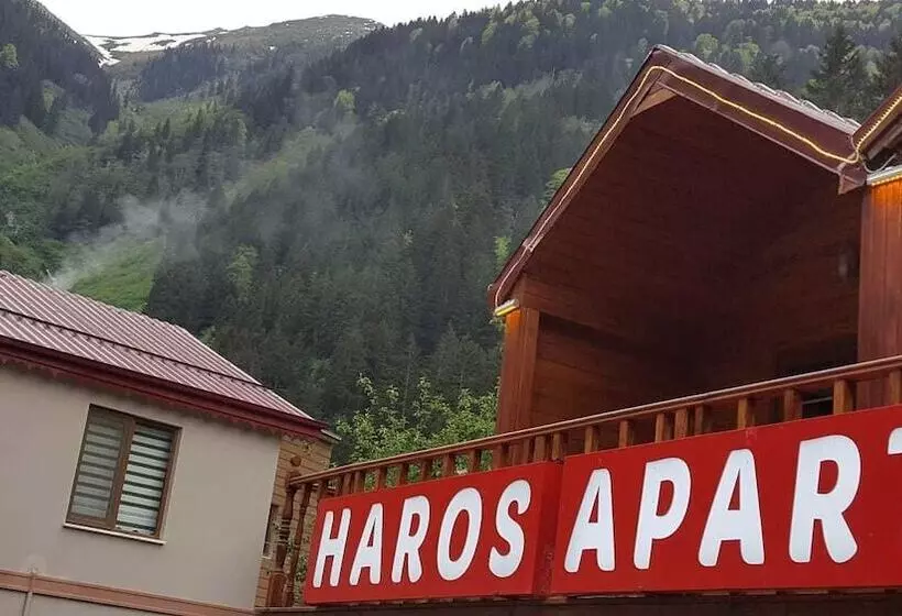 Haros Apart