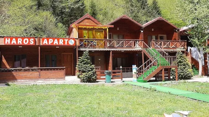 Haros Apart