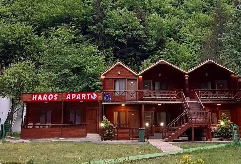 Haros Apart