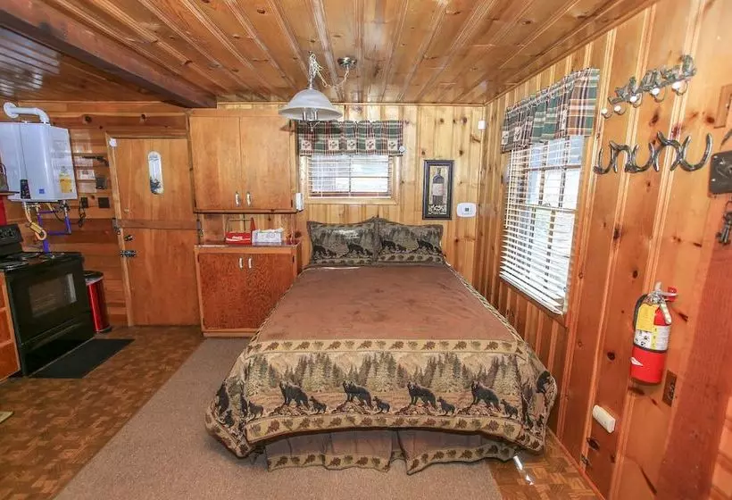 Highland Hideaway