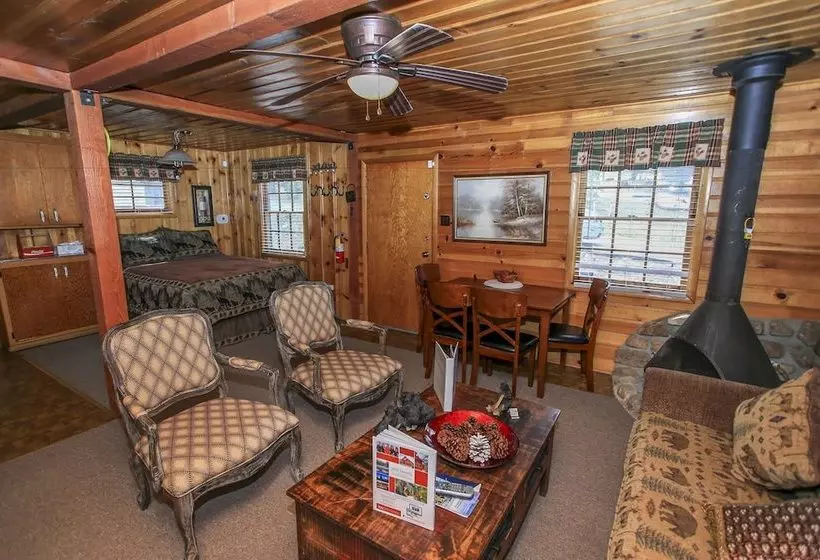 Highland Hideaway
