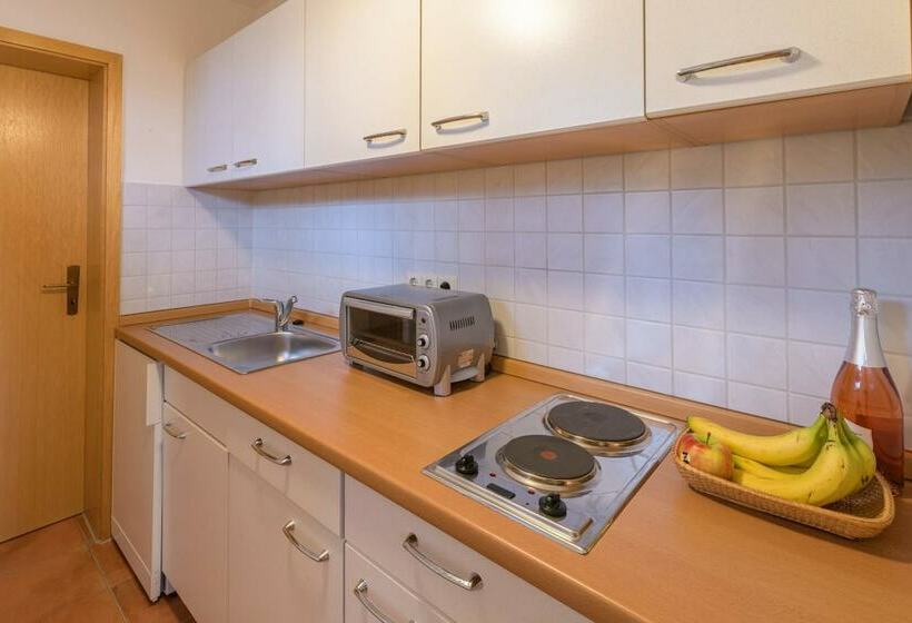 Holzhaus Oberbrändi