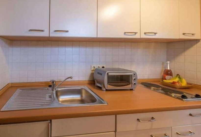 Holzhaus Oberbrändi