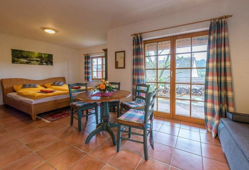 Holzhaus Oberbrändi