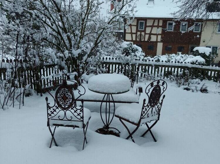 Holzhaus Oberbrändi
