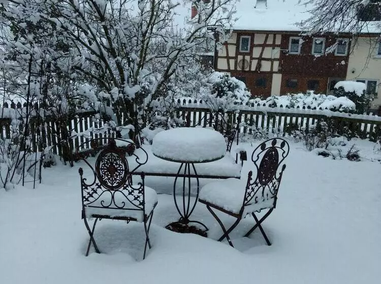 Holzhaus Oberbrändi