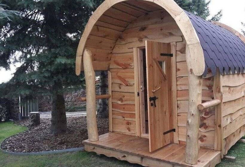 Holzhaus Oberbrändi